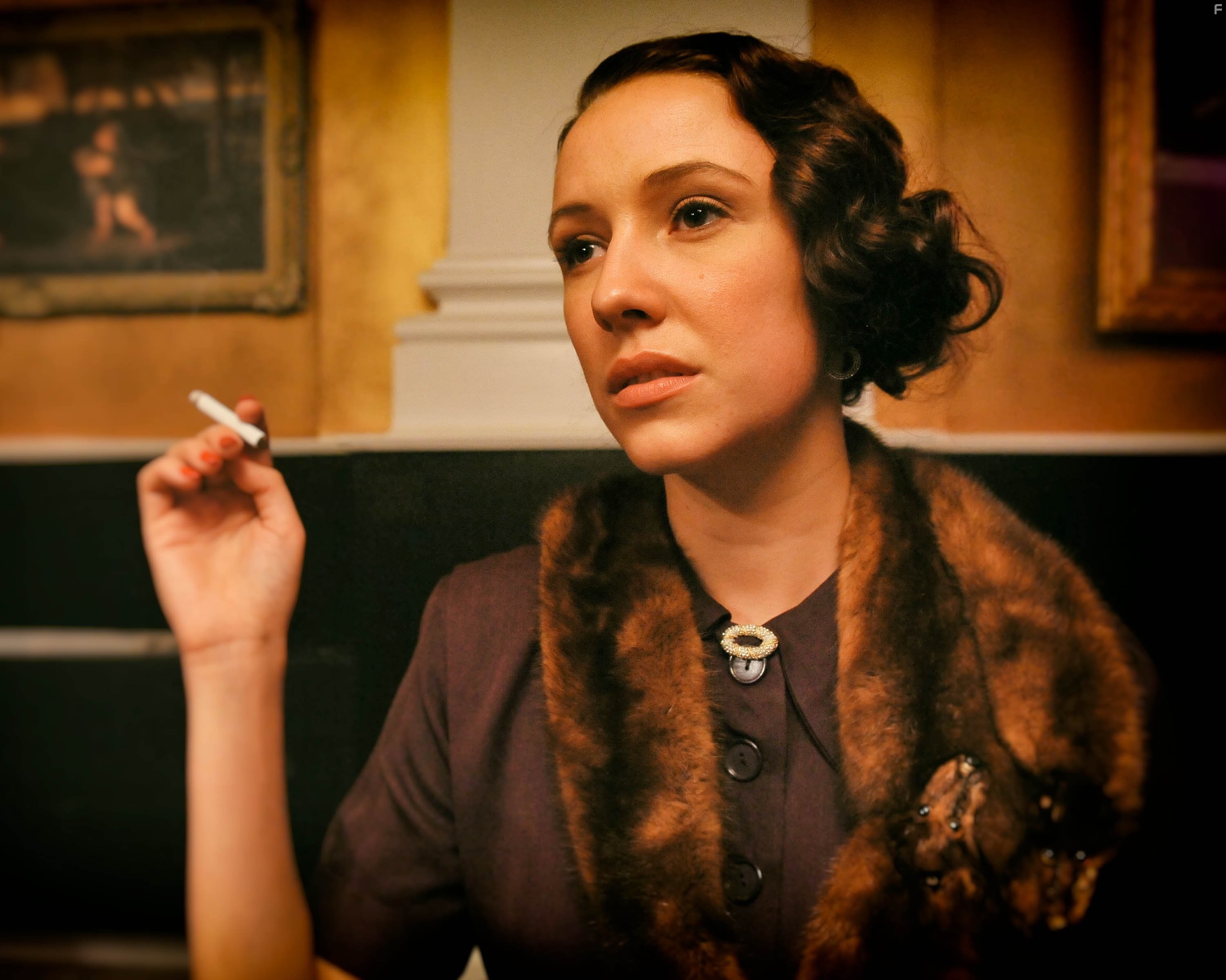 Yeshe Pfeifer in The Making of the Mob: New York (2015)