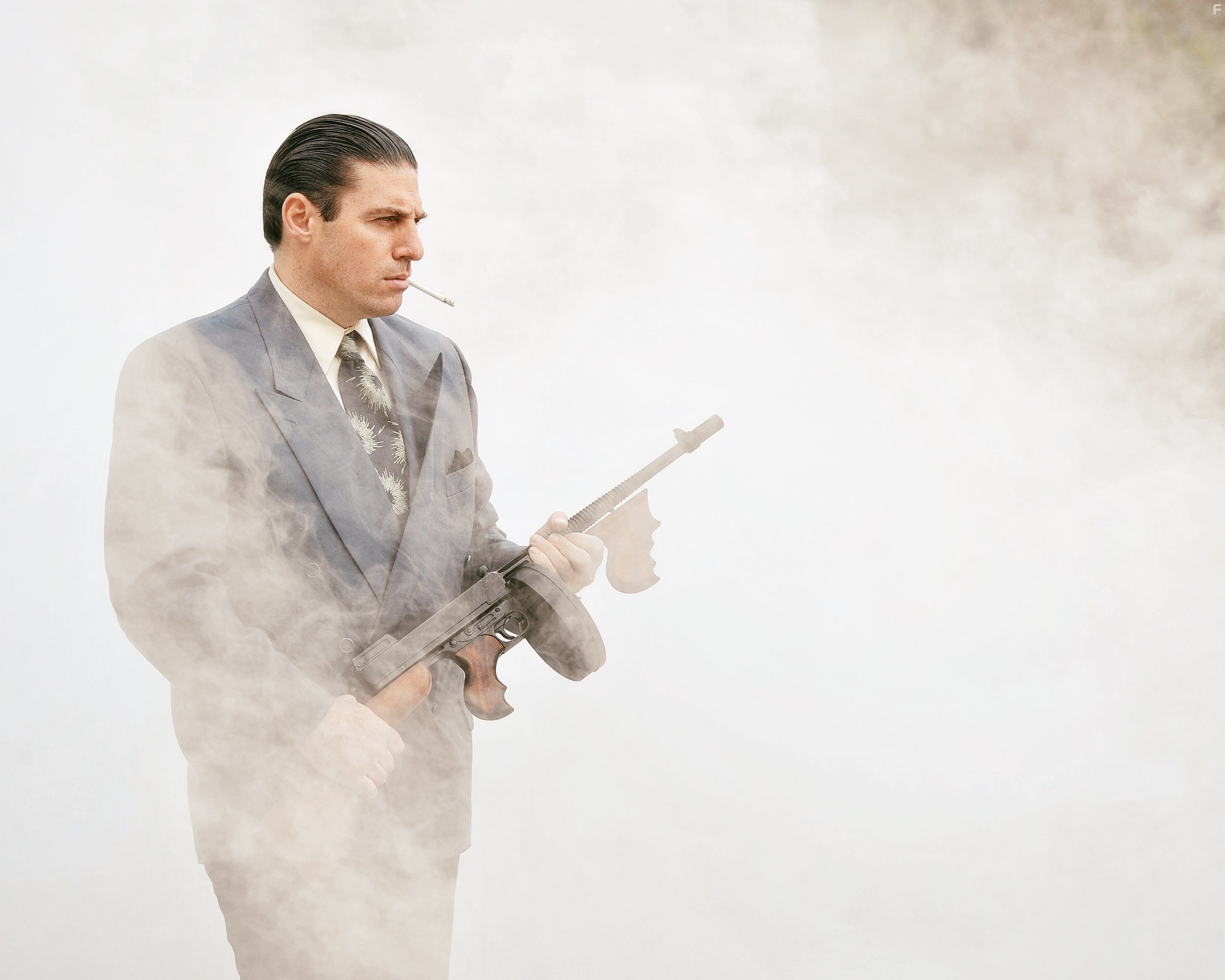 Craig Thomas Rivela in The Making of the Mob: New York (2015)