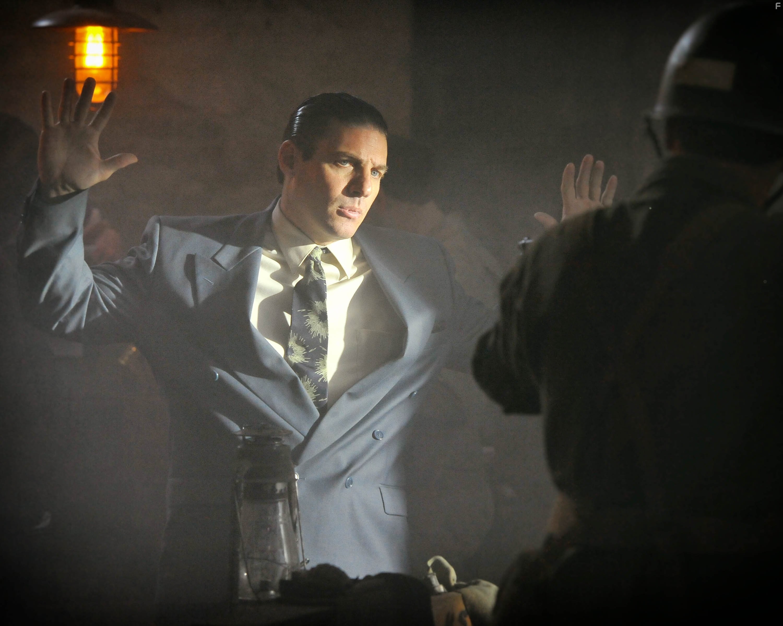 Craig Thomas Rivela in The Making of the Mob: New York (2015)