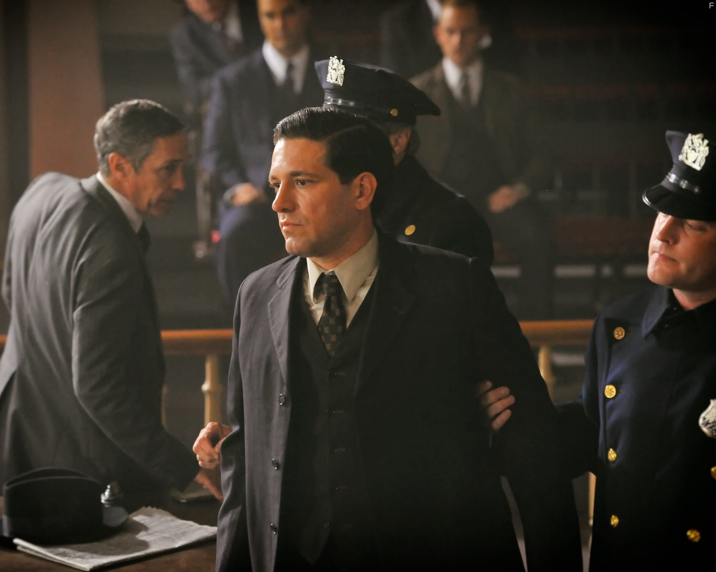 Rich Graff in The Making of the Mob: New York (2015)