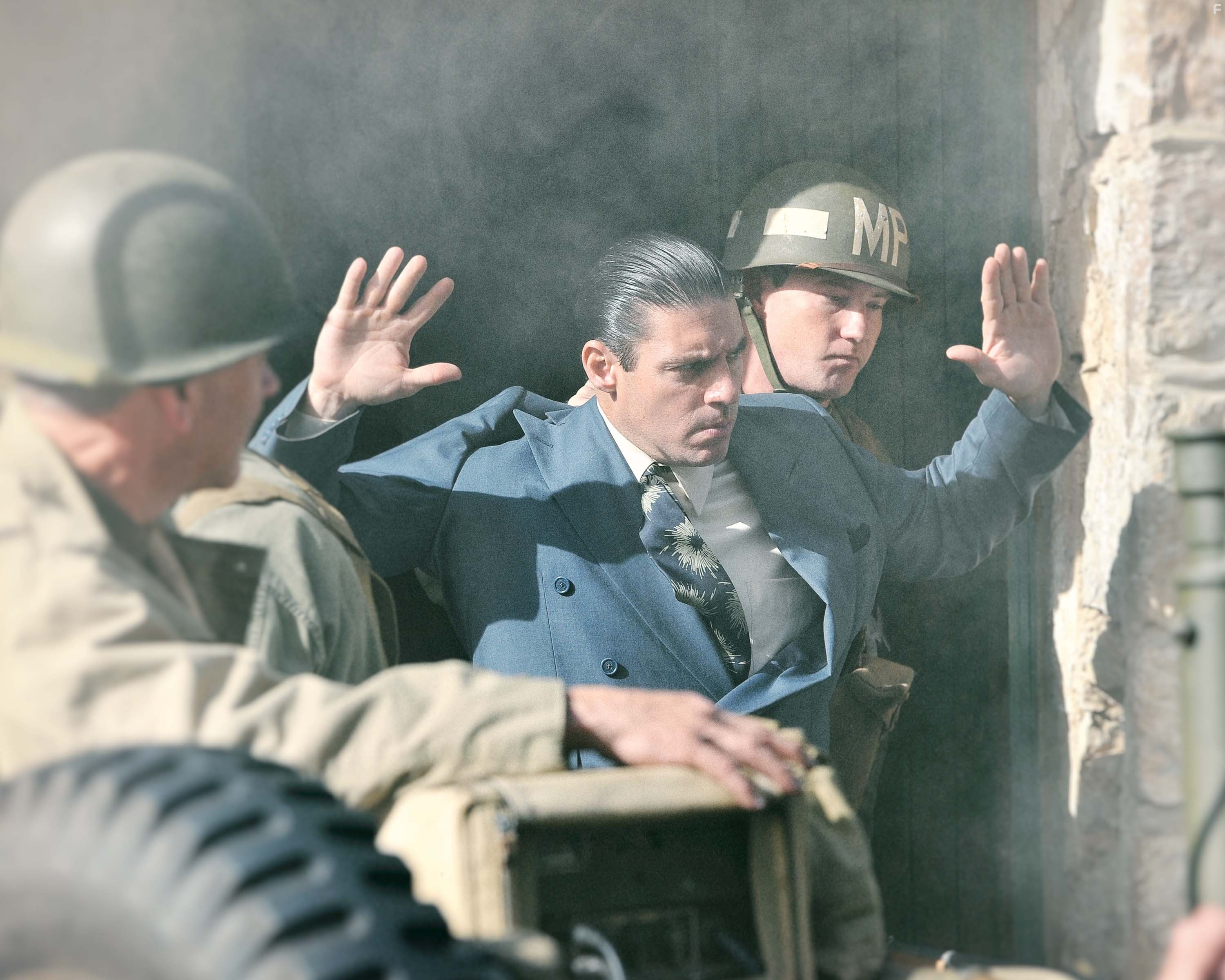 Craig Thomas Rivela in The Making of the Mob: New York (2015)