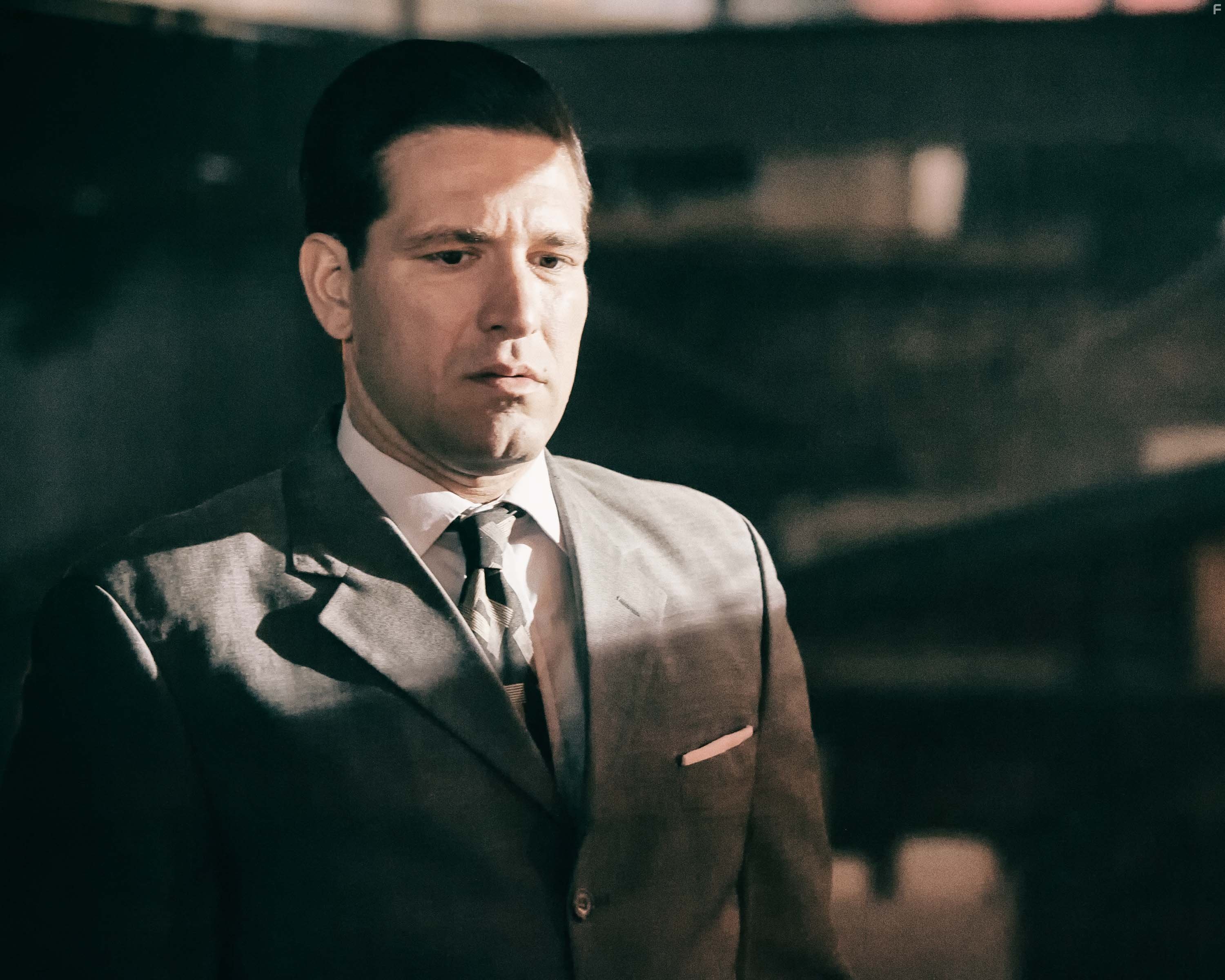 Rich Graff in The Making of the Mob: New York (2015)