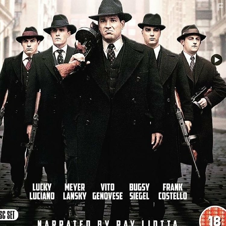 Rich Graff in The Making of the Mob: New York (2015)