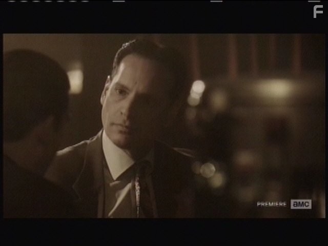 Noah Forrest in The Making of the Mob: New York (2015)