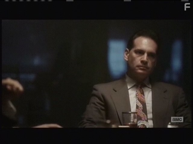 Noah Forrest in The Making of the Mob: New York (2015)