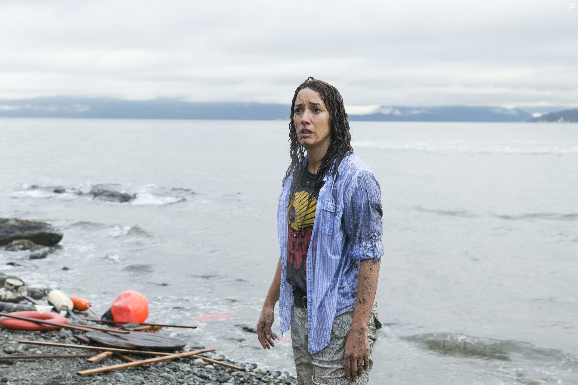 Jennifer Beals in Доказательство (2015)