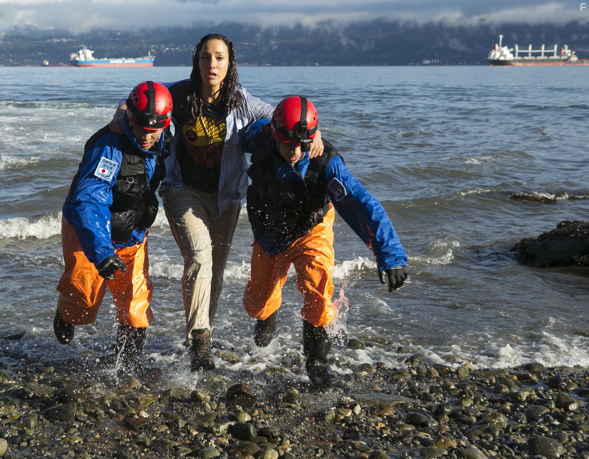 Jennifer Beals in Доказательство (2015)