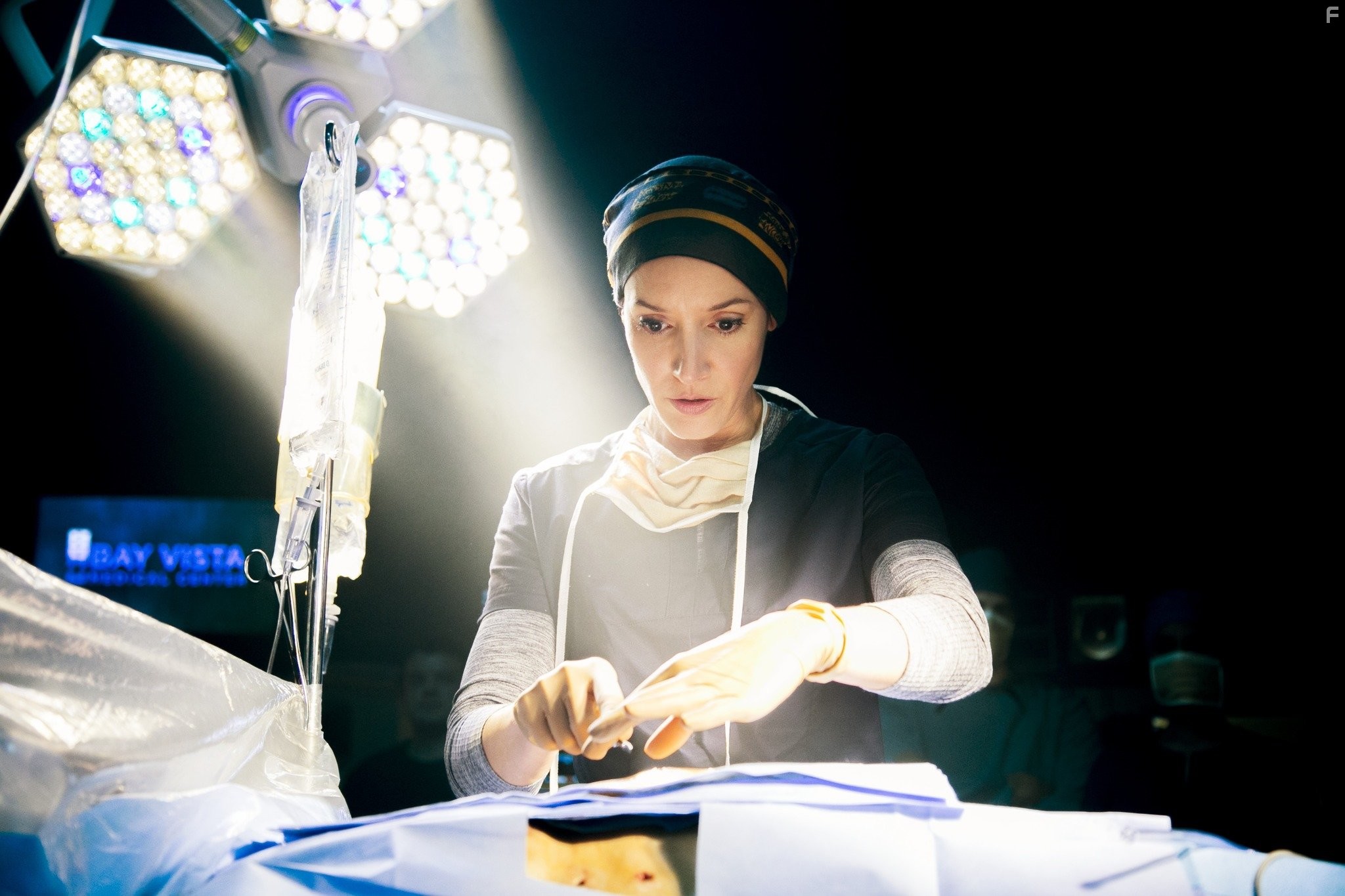 Jennifer Beals in Доказательство (2015)