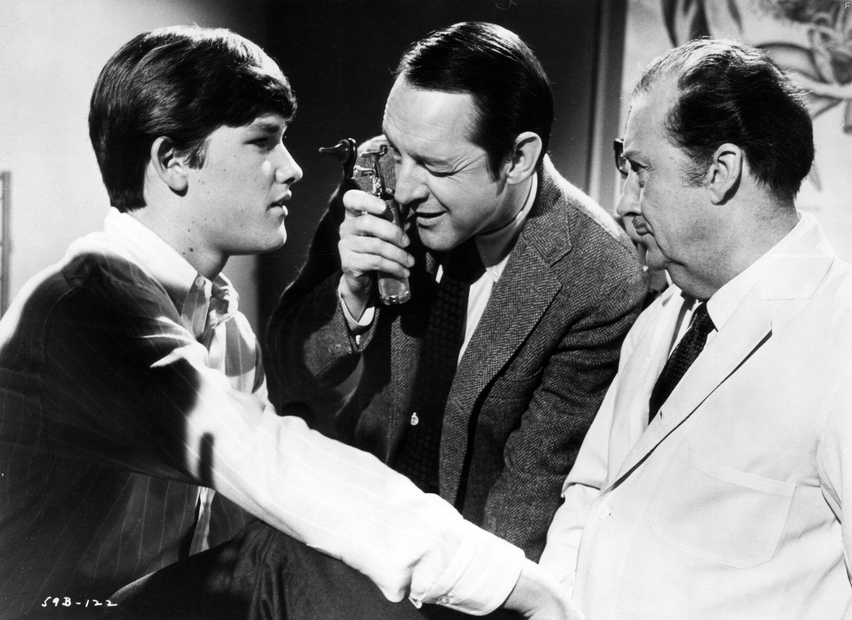 Kurt Russell in Компьютер в кроссовках (1969)