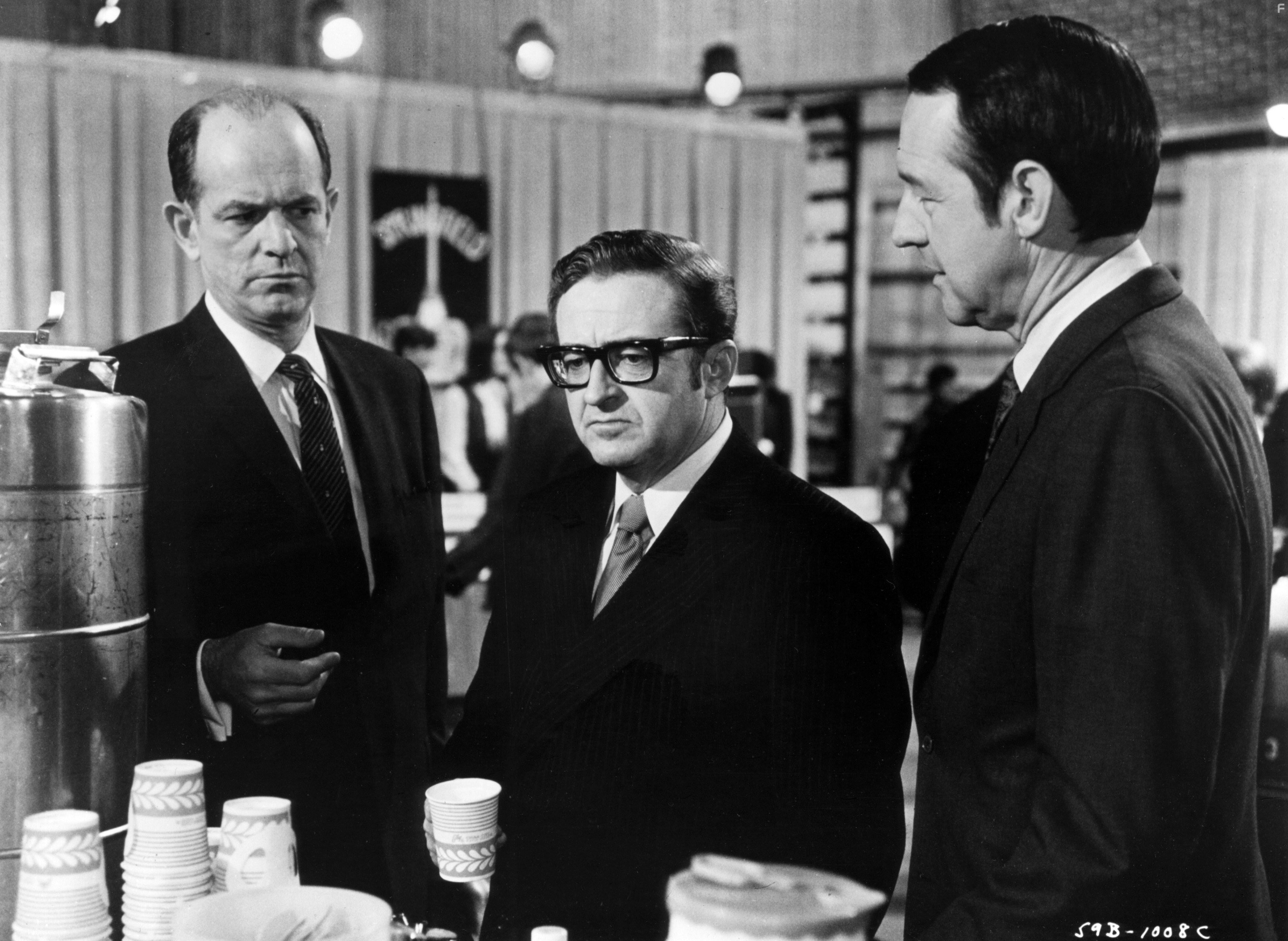 Компьютер в кроссовках (1969)