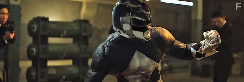 Могучие/рейнджеры