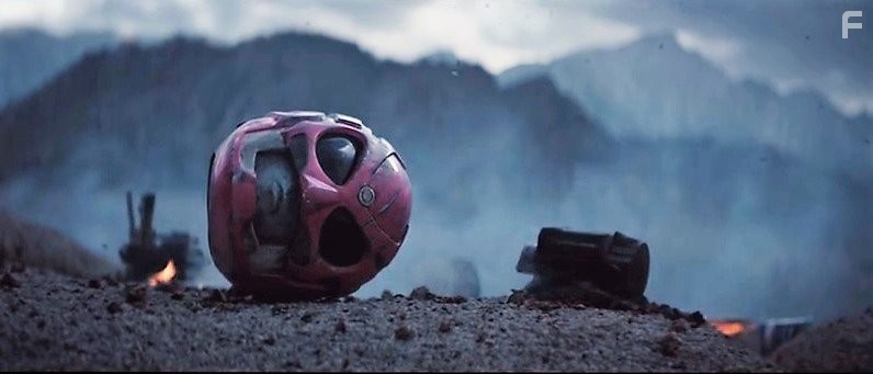 Могучие/рейнджеры (2015)