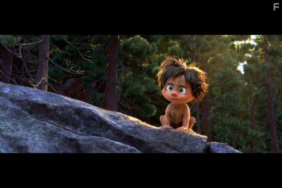 Хороший динозавр (2015)