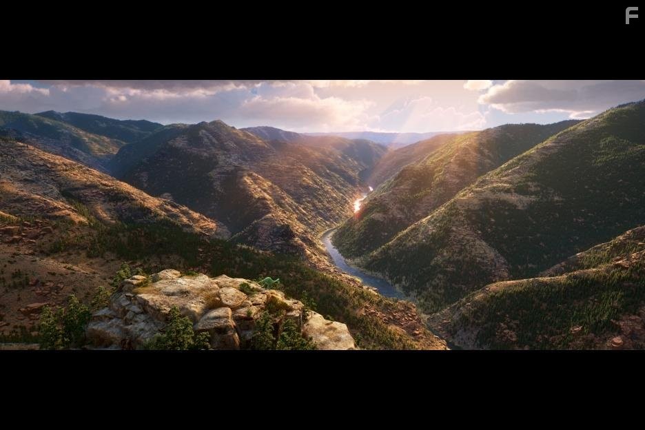 Хороший динозавр (2015)