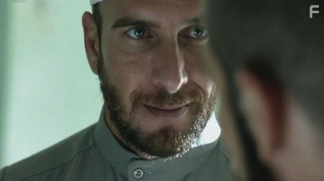 Assi Cohen in Hatufim (2009)