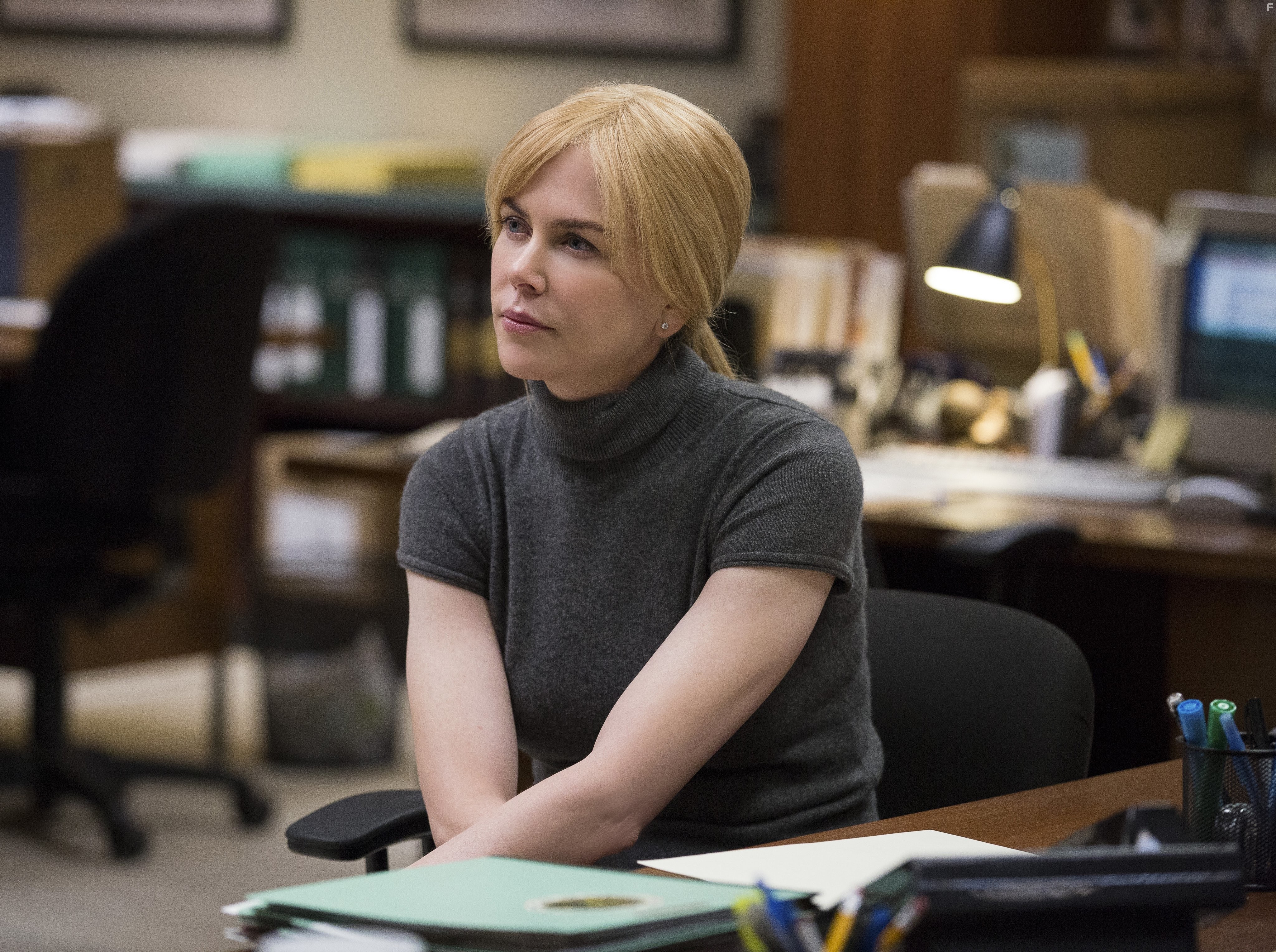 Nicole Kidman in Тайна в их глазах (2015)