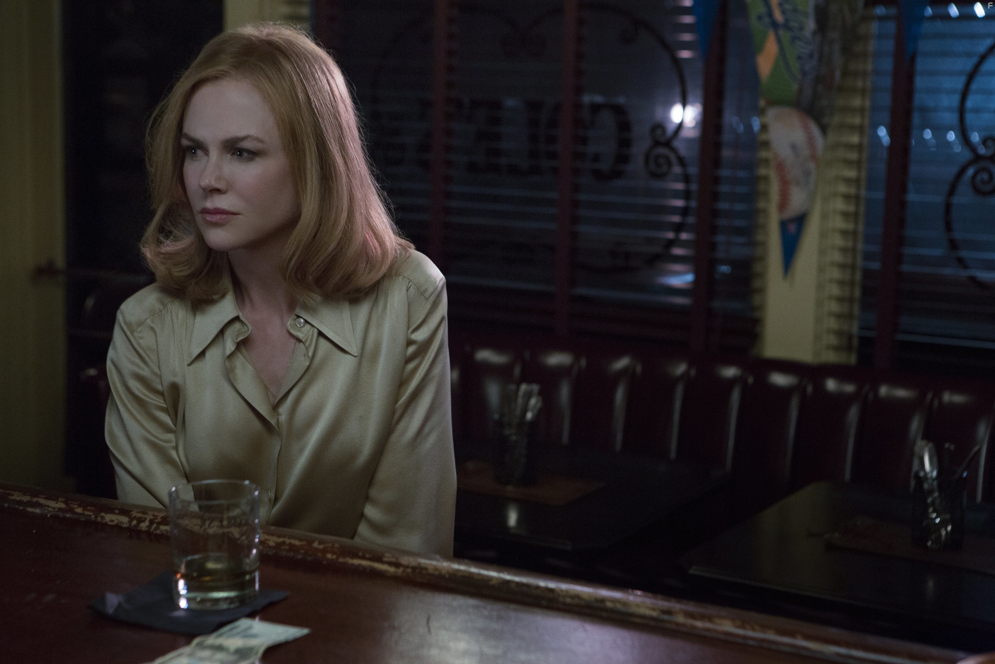 Nicole Kidman in Тайна в их глазах (2015)