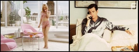 Ewan McGregor and Ren?e Zellweger in К черту любовь! (2003)