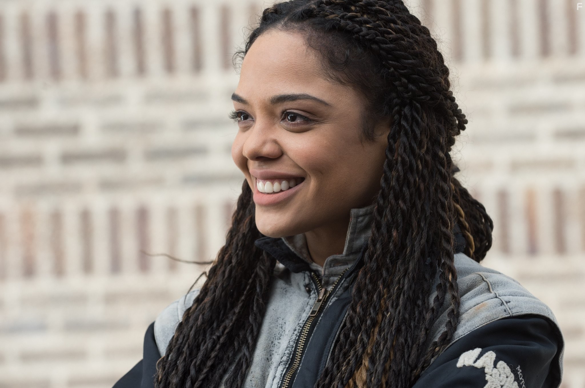 Tessa Thompson in Крид: Наследие Рокки (2015)