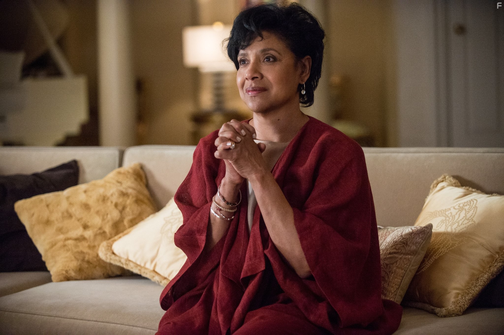 Phylicia Rashad in Крид: Наследие Рокки (2015)