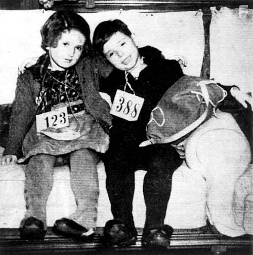 Photo from the documentary - source unknown