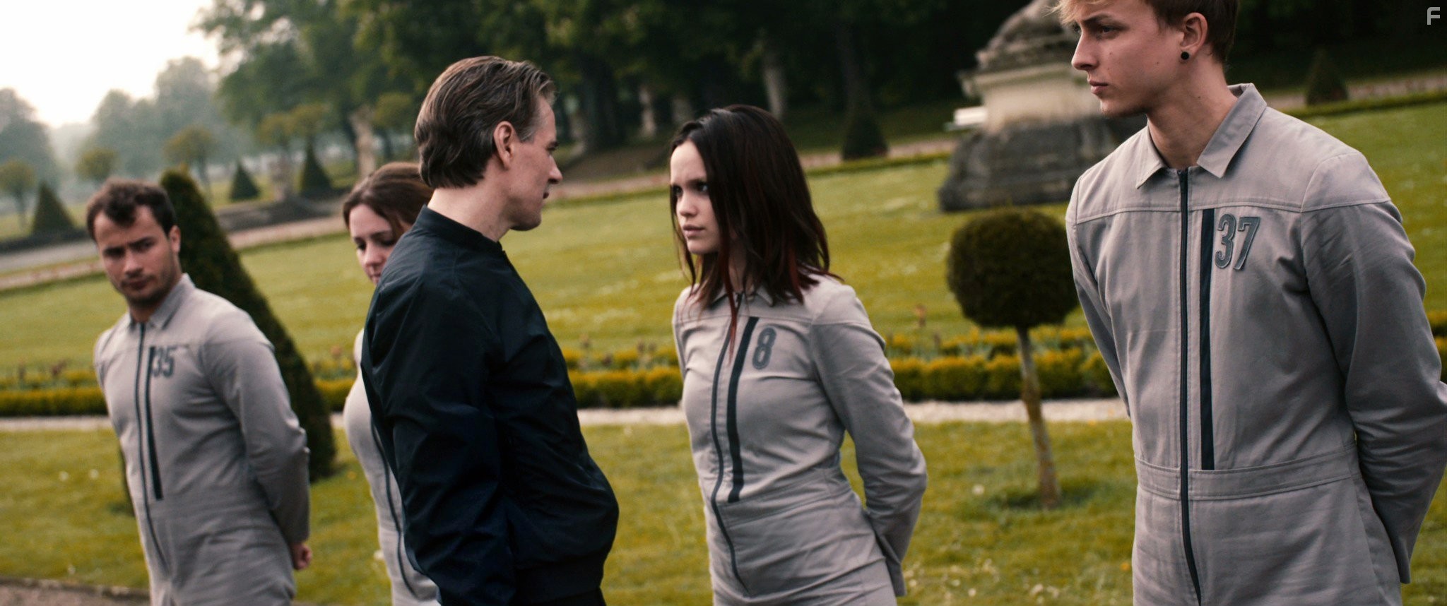 Emilia Sch?le in Boy 7 (2015)