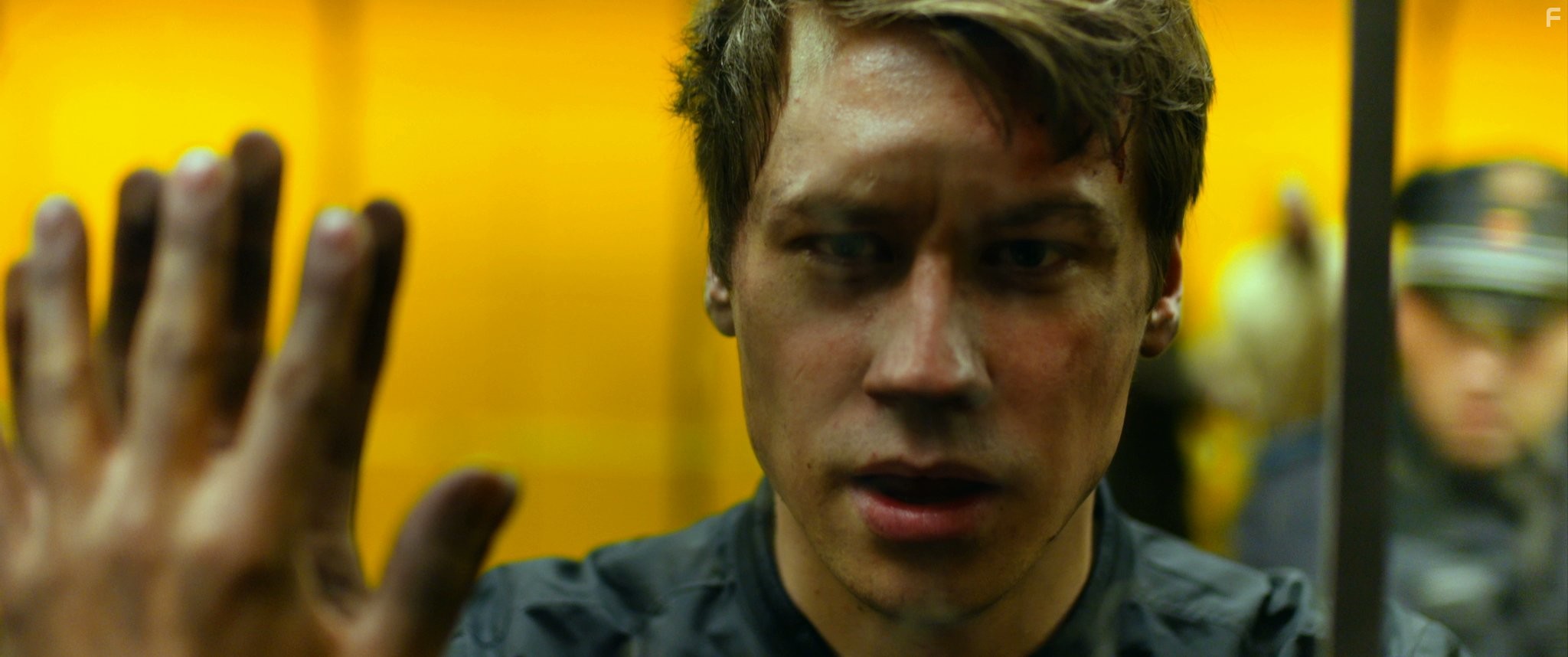 David Kross in Boy 7 (2015)