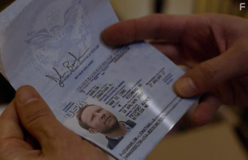 Самозванец #38